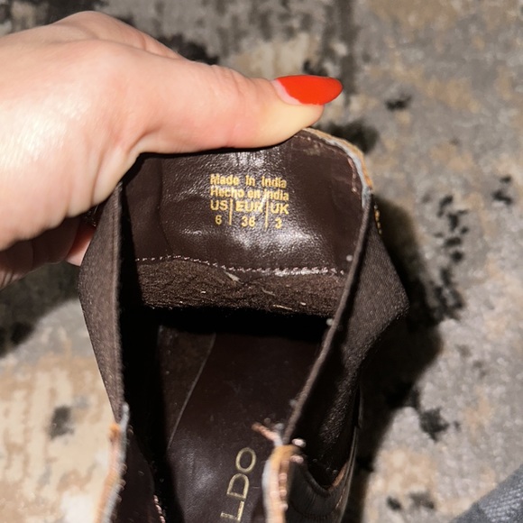 Aldo Booties - Picture 5 of 5